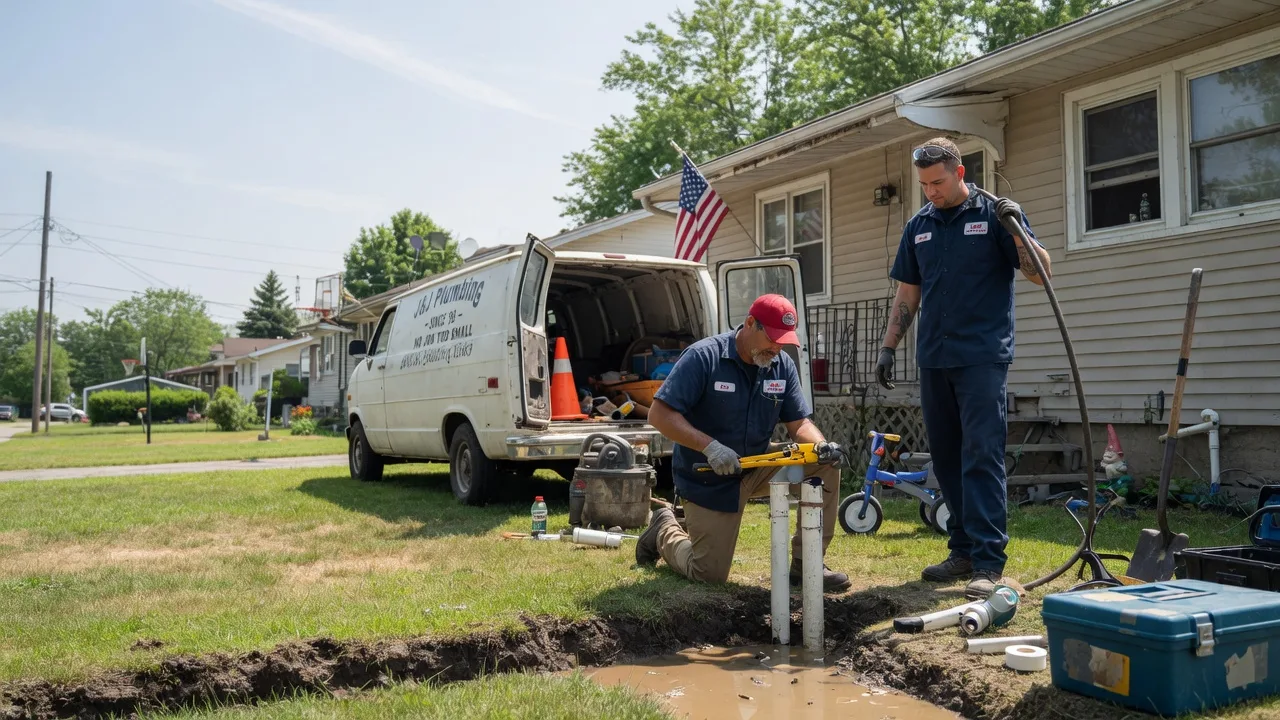 Sump Pump Repair in Pottersville, MO near me